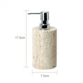 Soap dispenser D