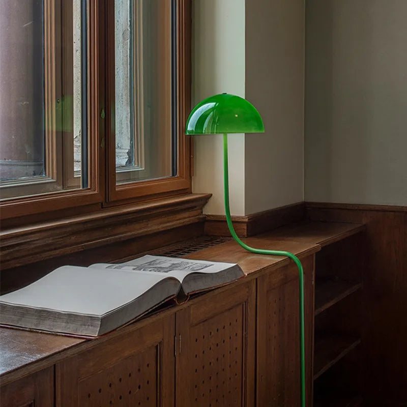 Design soy germ-shaped glass pose lamp - view 5