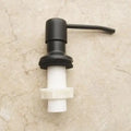 Black Pump Head