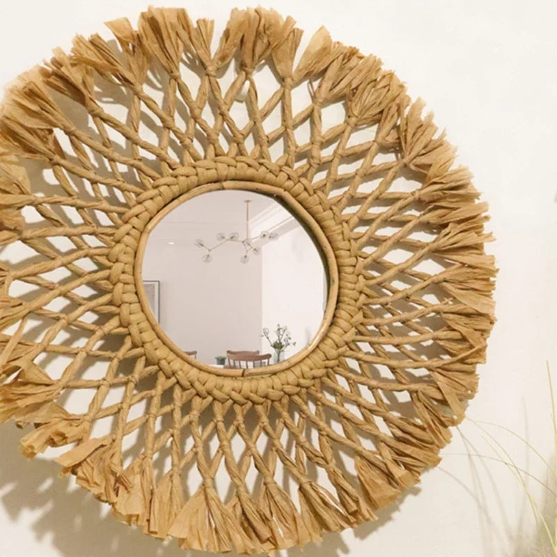 Decorative adhesive mirrors for elegant interior decoration - view 4