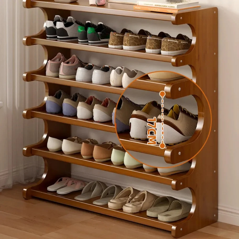 Single and small inner shoe shelf - view 5