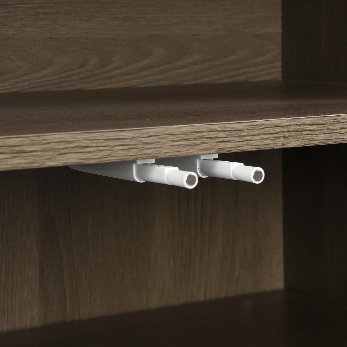 Multi-Functional Shoe Storage Bench with Padded Seat, Style One - view 5