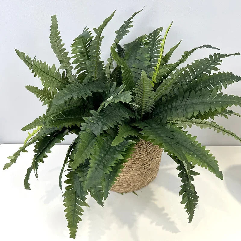 Artificial green decorative plant for indoor and outdoor - view 4