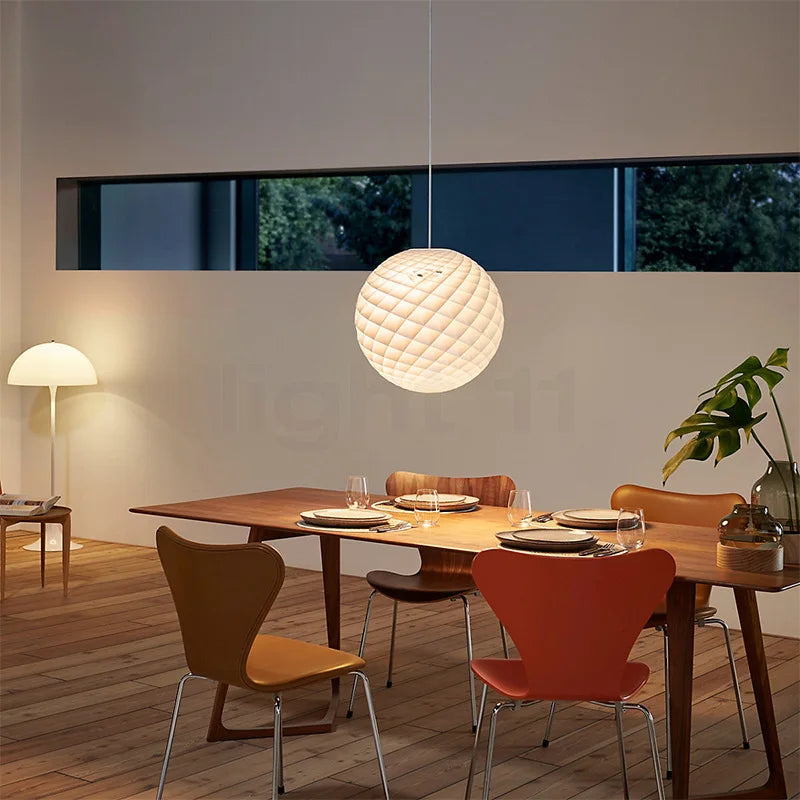 Original high-end big ball design pendant light - view 3