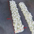 180x40cm White C