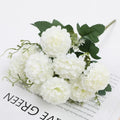 A White
