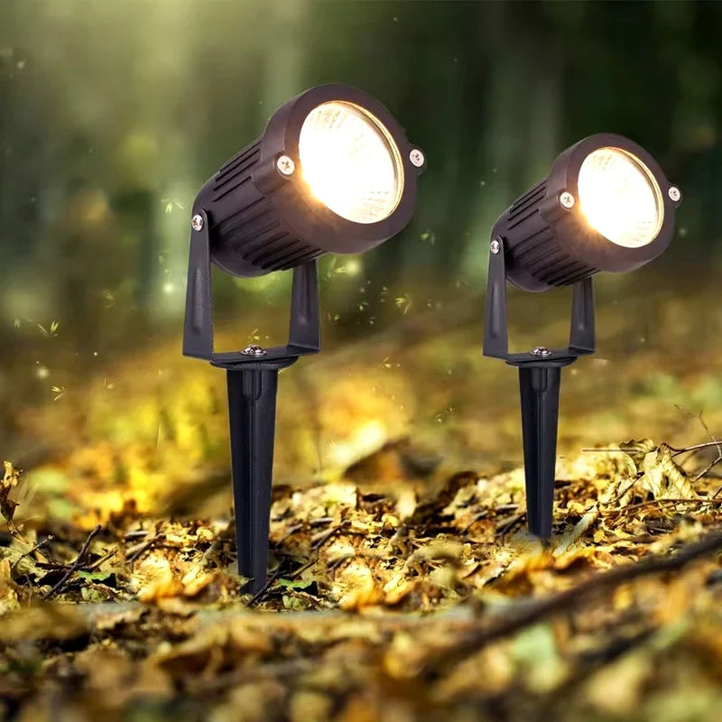 Elegant Waterproof LED Garden Lamp for Home Decor - view 3