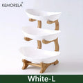 White L