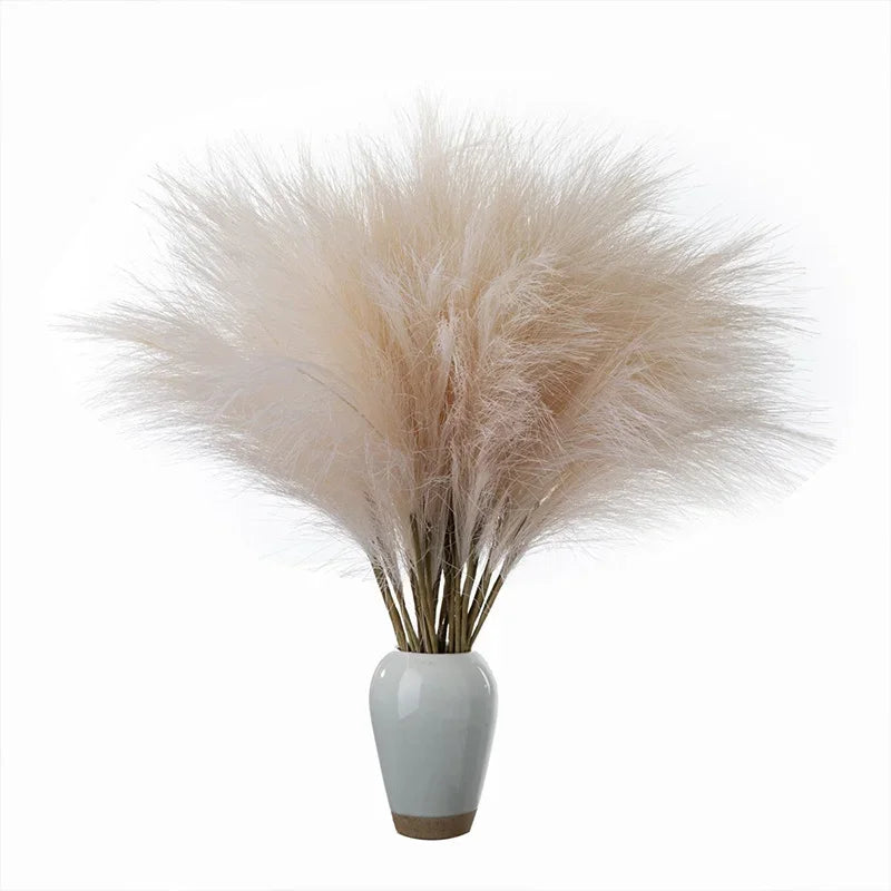 10 artificial flowers for bohemian decoration and wedding - view 4