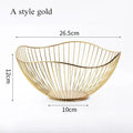 Golden style