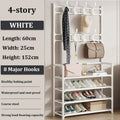 4 Layers - White