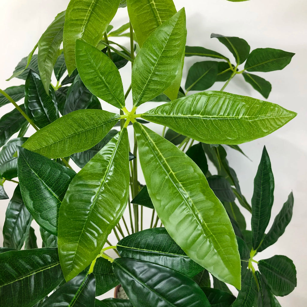 Large artificial tree monstera for interior and exterior decoration - view 4