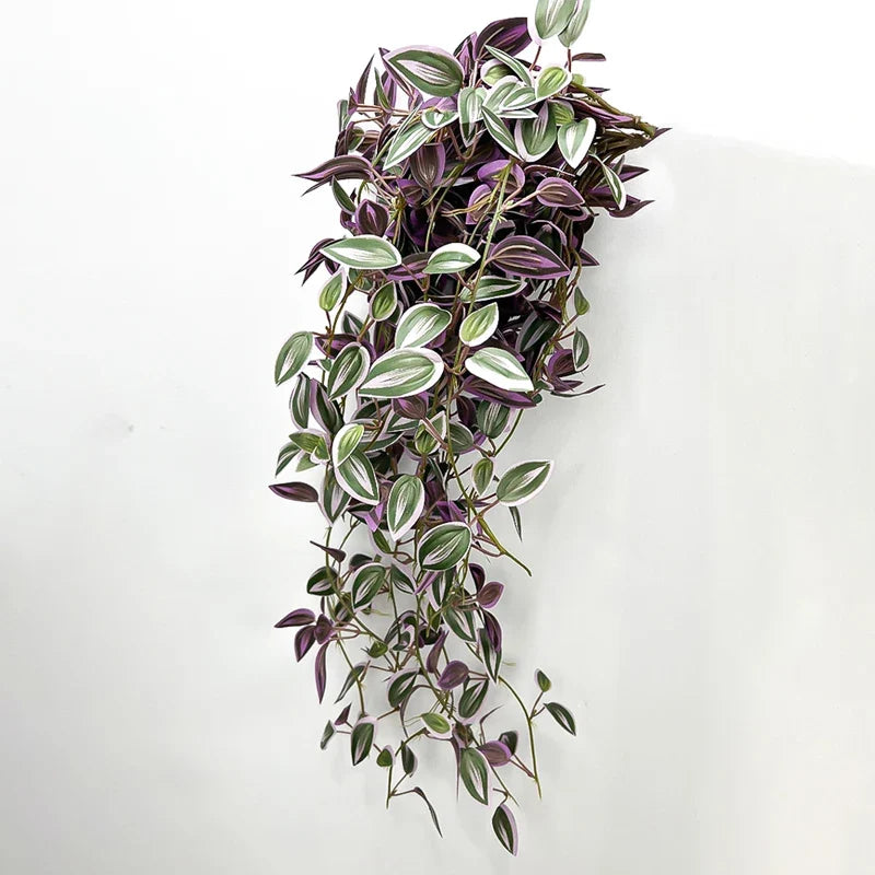Artificial vine leaves for wedding decoration and garden - 75 cm ZiYanMeiye