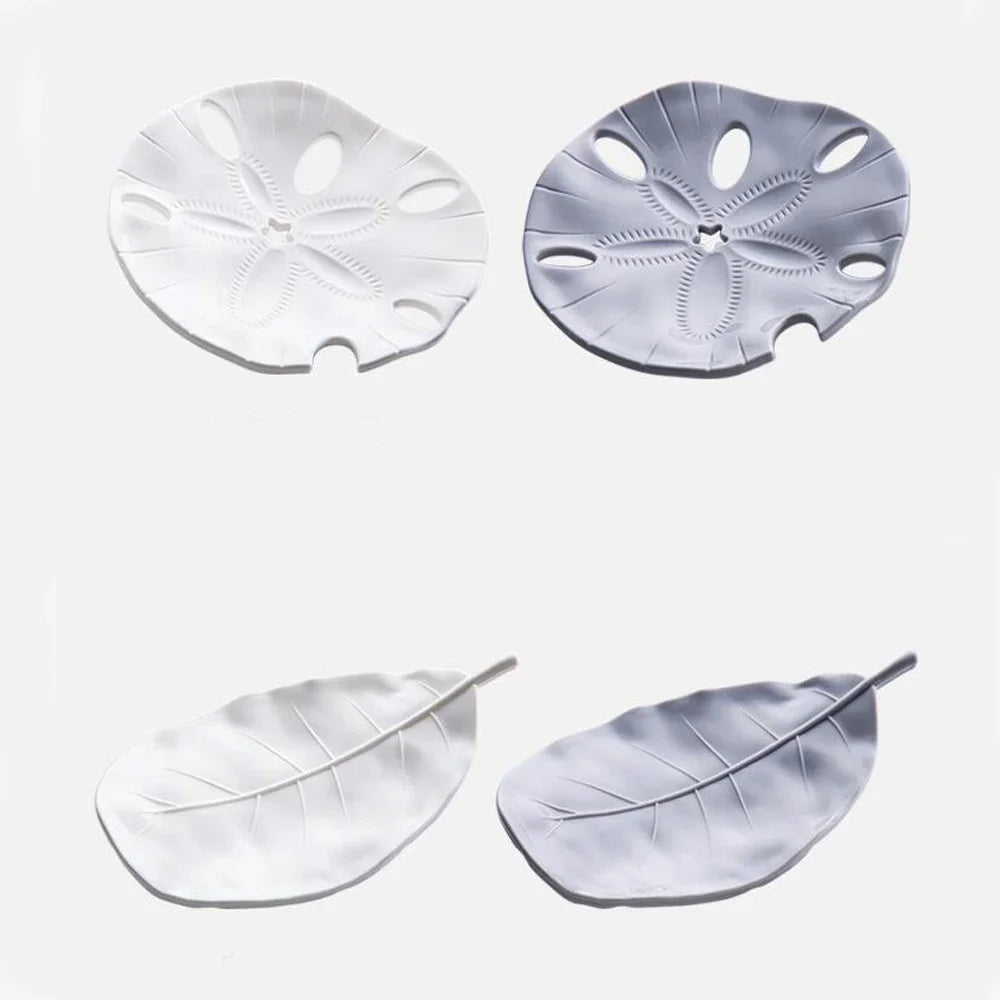 Creative soap holder in leaf-shaped and starfish - view 10