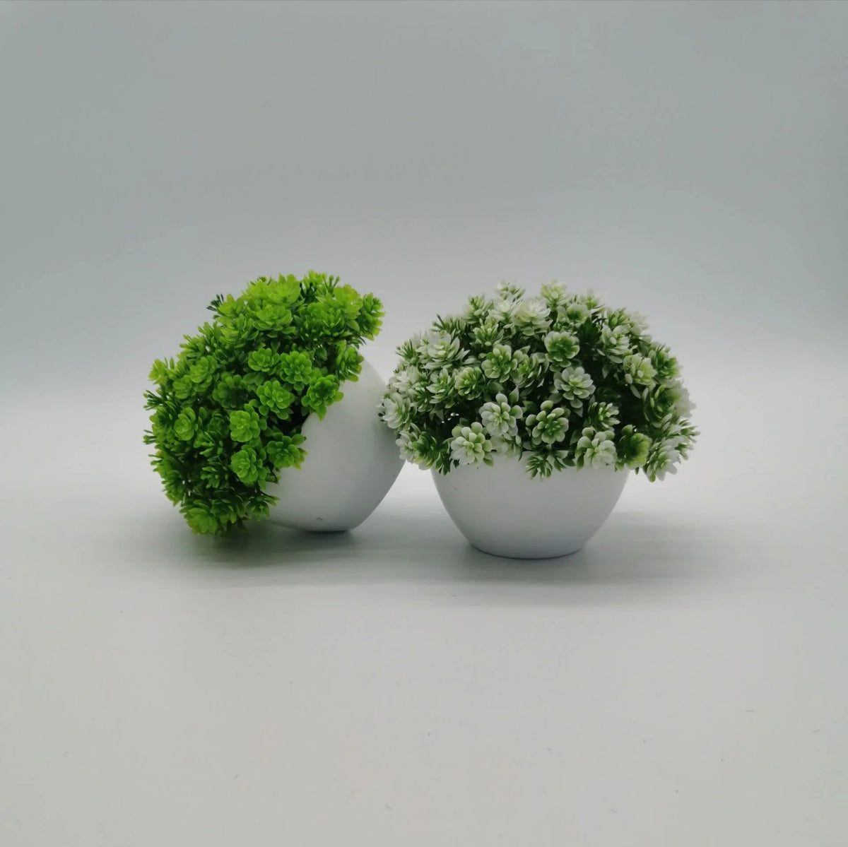 Artificial plant hortensia for interior and exterior decoration - view 5