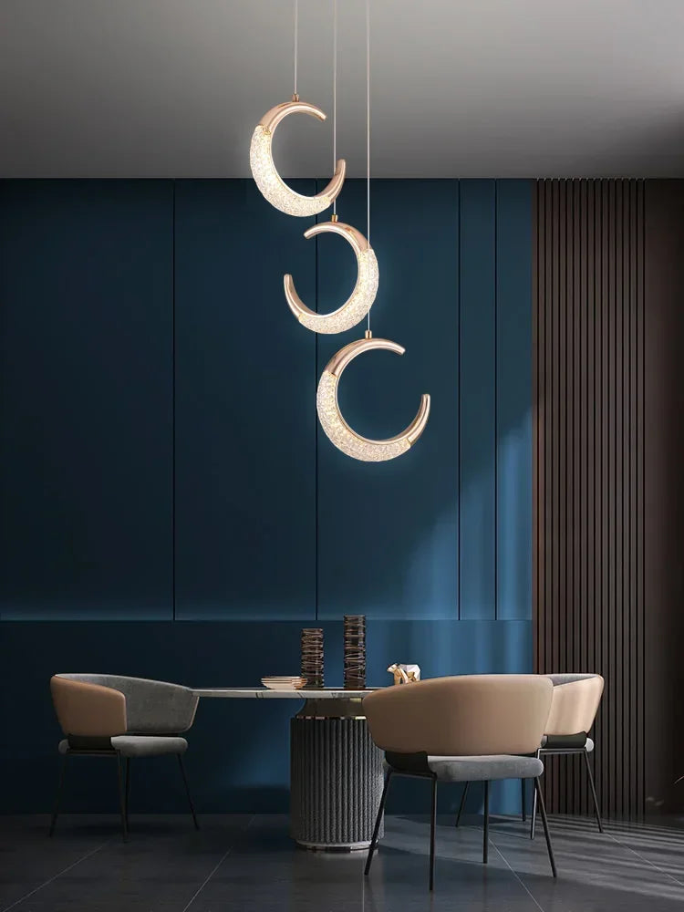Modern creative study lamp for interior decoration - view 4