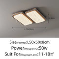 Noyer-L50x50x8cm