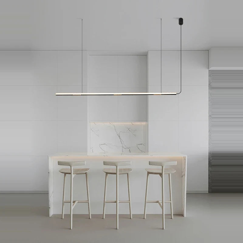 LED square ceiling with manual sensor trend 2024 modern lighting - view 4