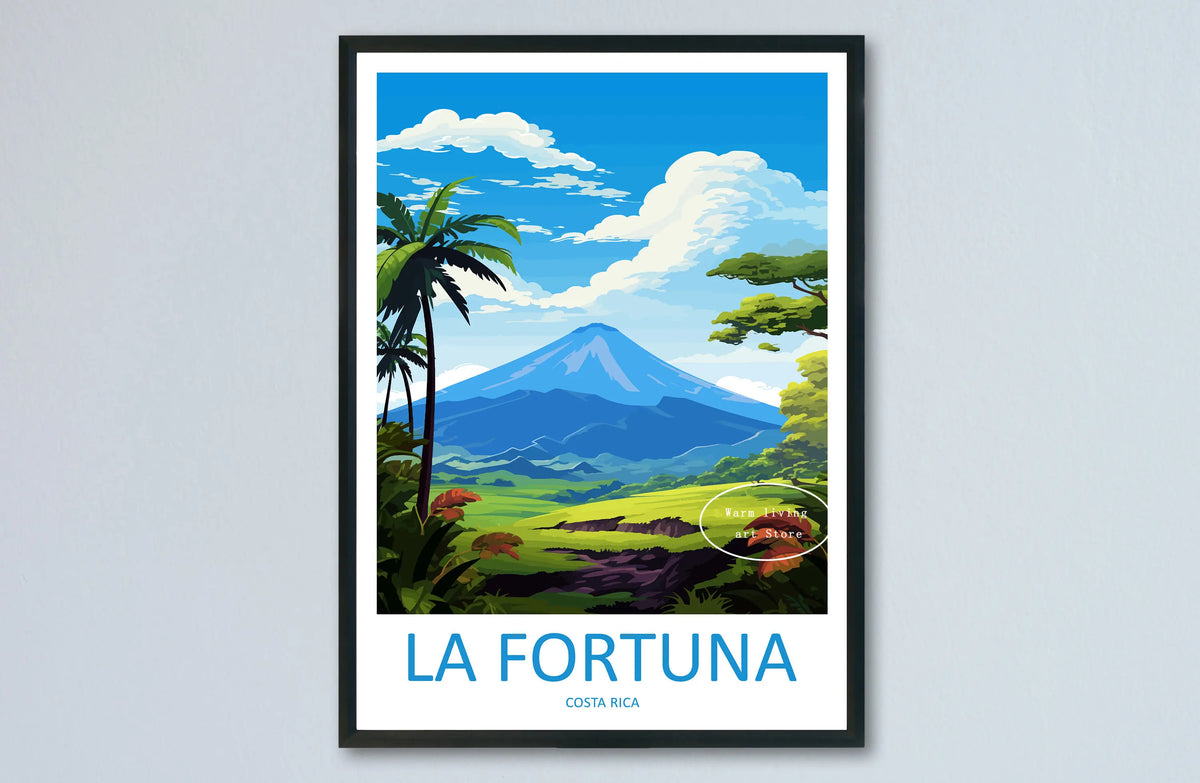 Modern New York, Rome, Tokyo and Venice Travel Poster, Design 2 - 60X80cm Unframed / 9