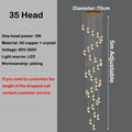 35 Heads