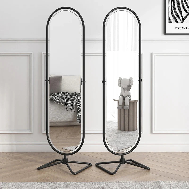 Luxury vanity mirror large format for interior decoration - view 3