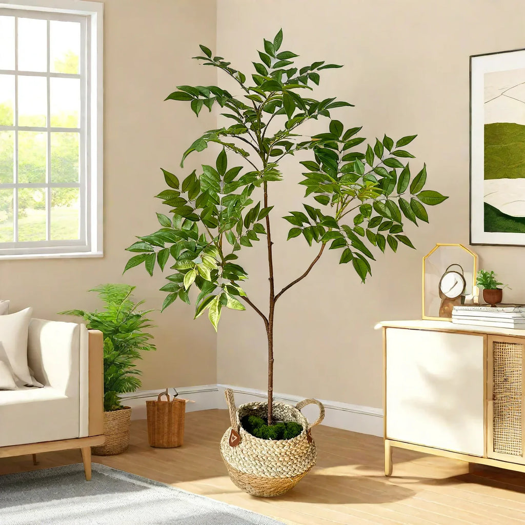 Artificial plants large fake branches for outdoor interior decoration