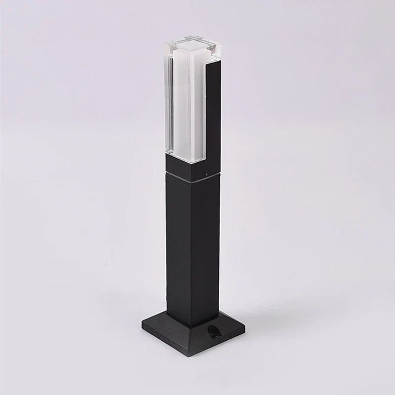 Waterproof outdoor led lamp modern lighting for garden and alley - view 5