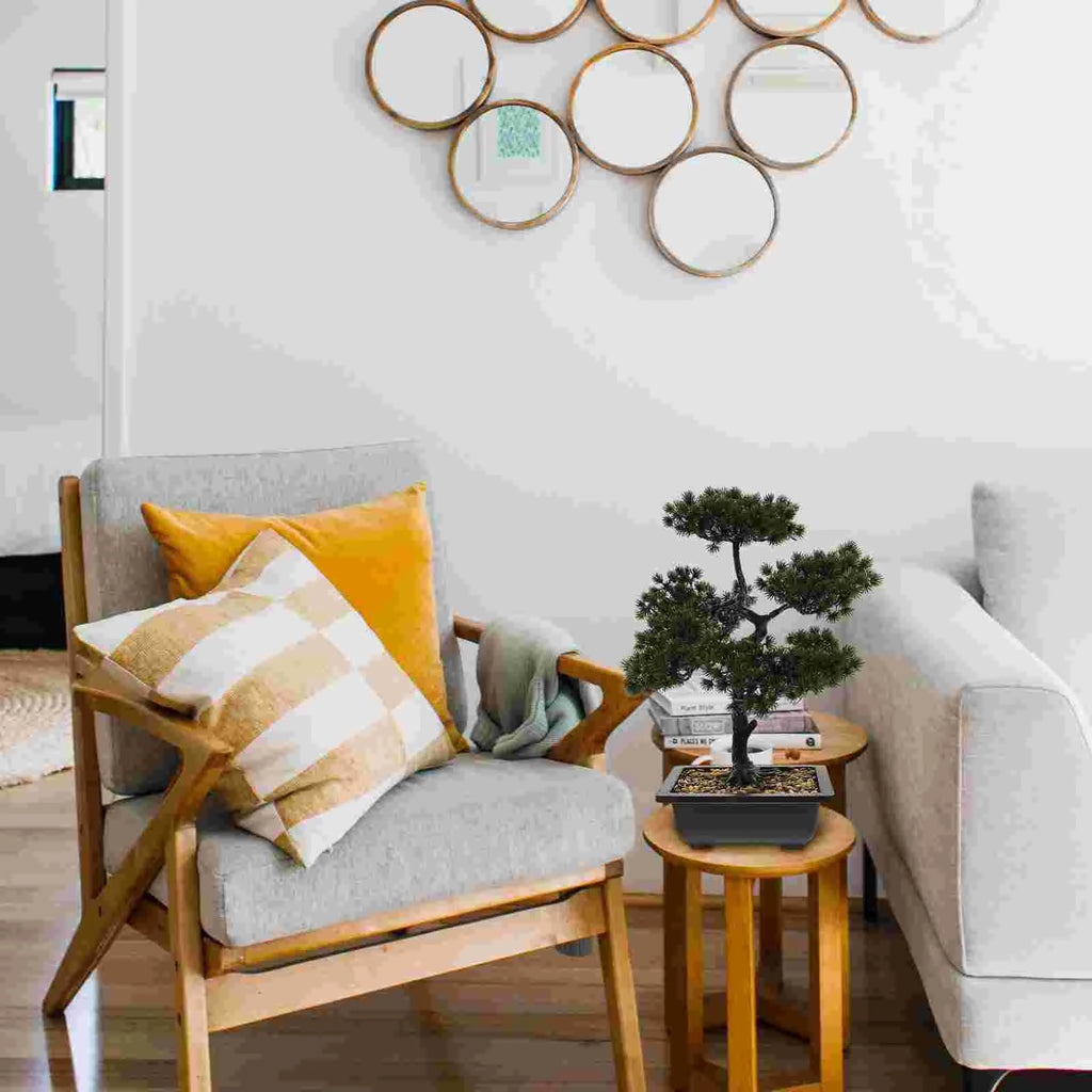 Plastic decorative plant for elegant and modern interior - view 8