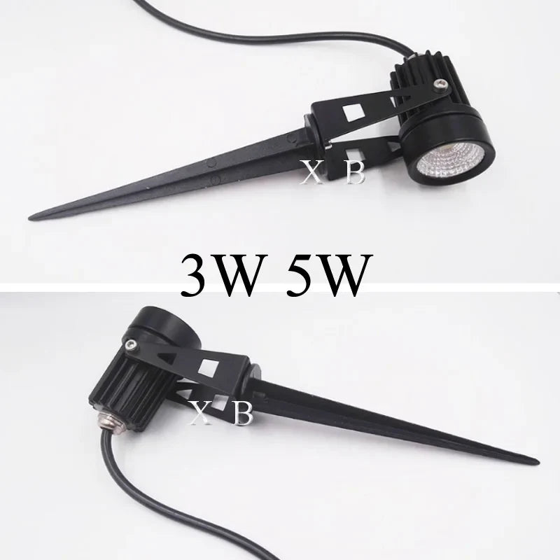 Garden lighting led waterproof lawn lamp outdoor - view 10