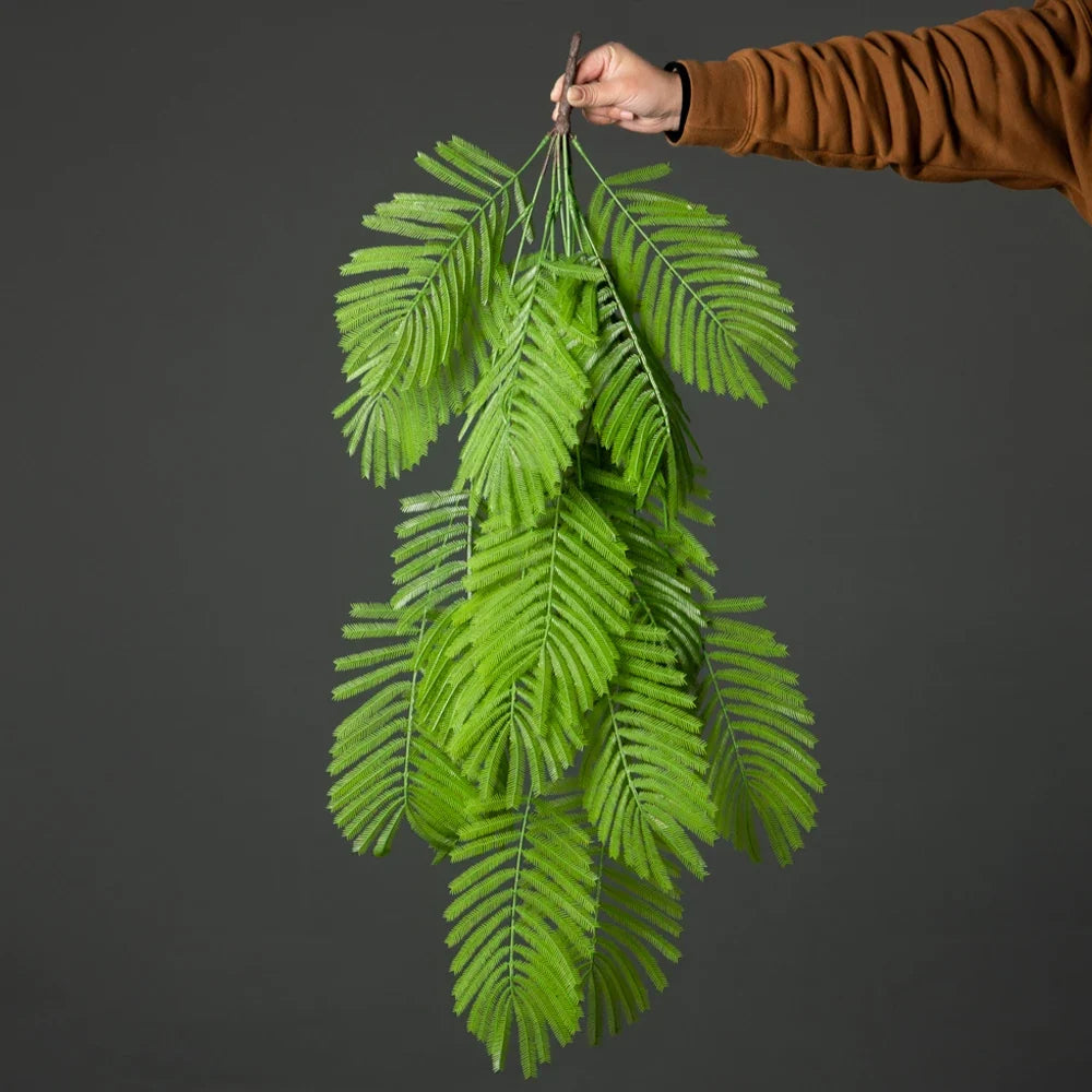 Artificial plants suspended tropical foliage for interior decoration - view 2