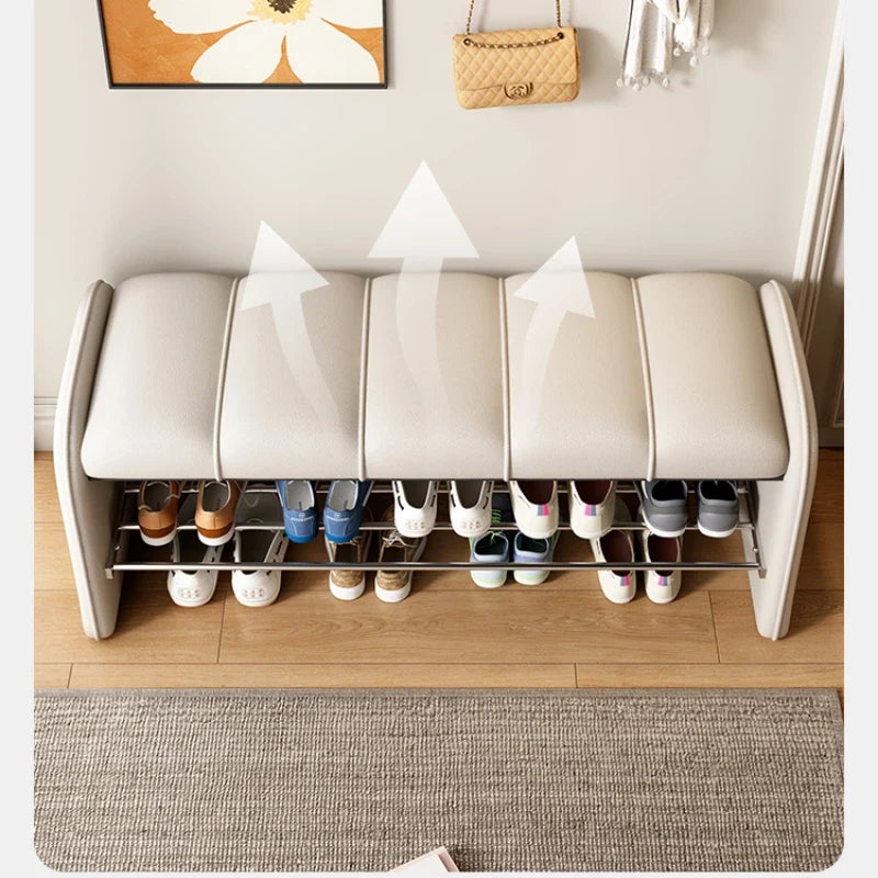 Changing stool and multipurpose storage cabinet - view 6