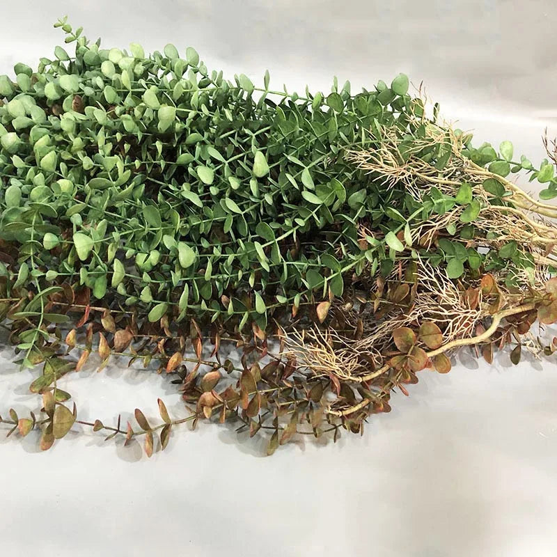 Artificial rattan plants for interior and exterior decoration - view 6