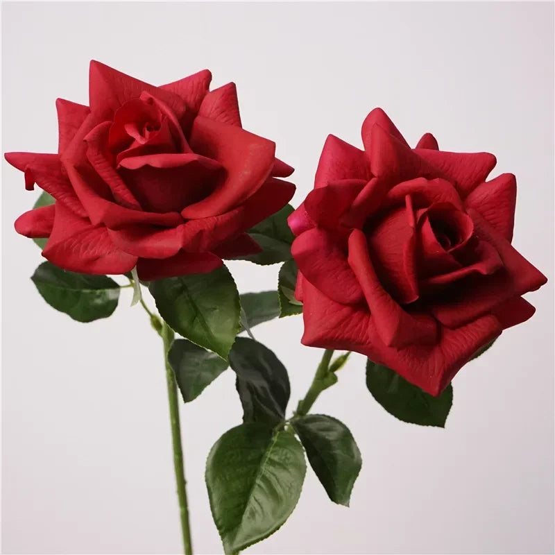 High quality artificial rose wines for interior decoration - view 2