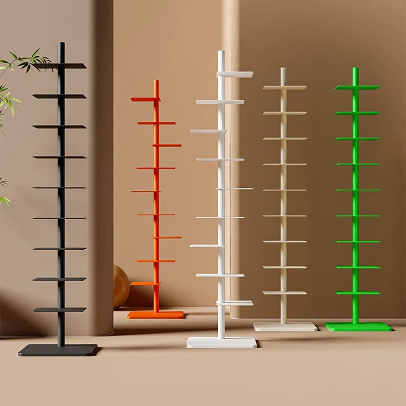 Modern shelves for children's books and magazines - view 3