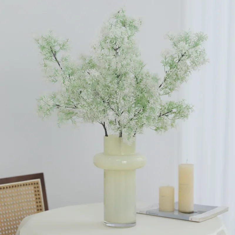 Decorative plant made of artificial grass for indoor use - view 4