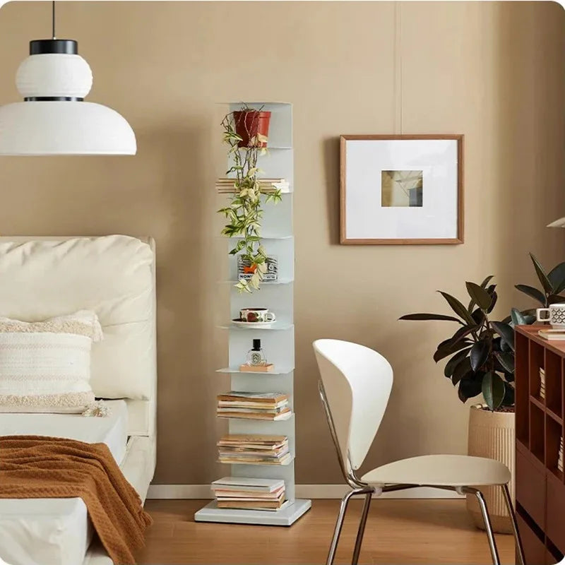 Multifunction shelf for coffee and decorative books - view 4