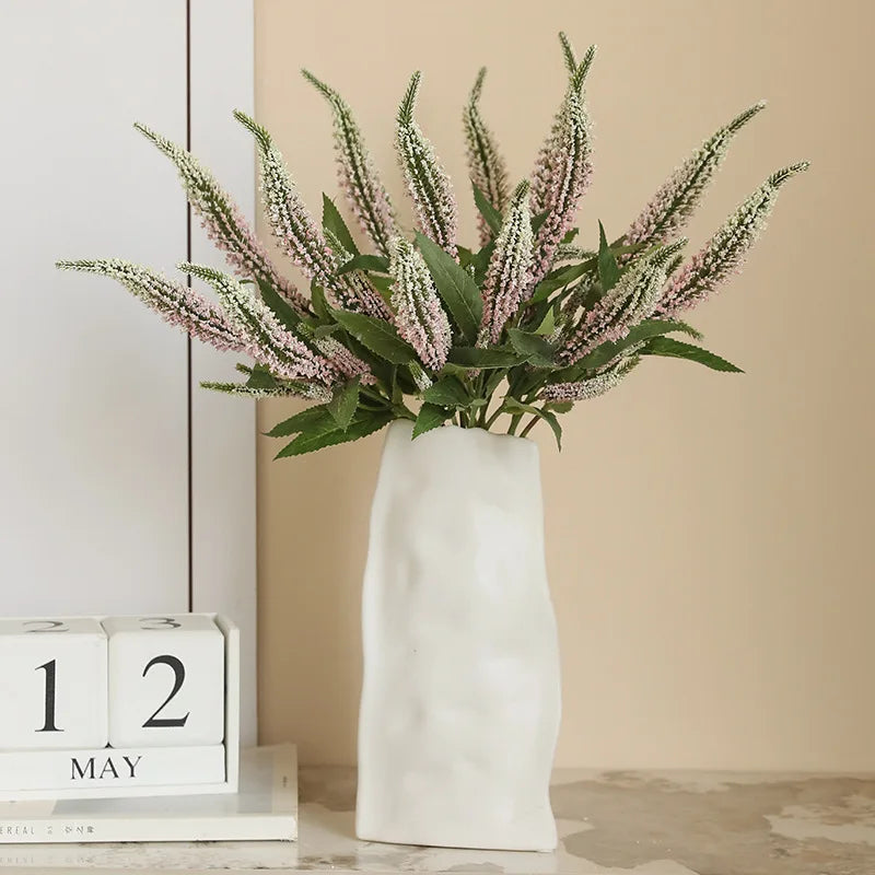 Bouquet of artificial flowers for wedding decoration and table - view 3