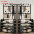 2PC 4 L-Black B