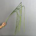 Artificial plants willow plastic weeping for interior decoration - Willow Vine