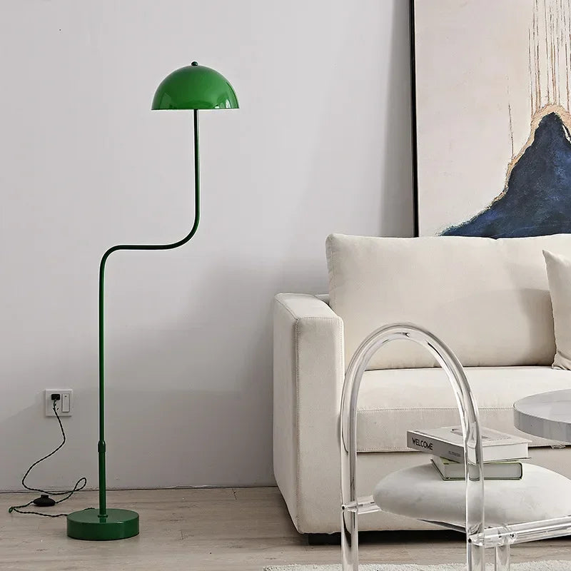 Design soy germ-shaped glass pose lamp - view 2