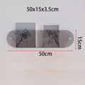 50cm 3mm Thick 3