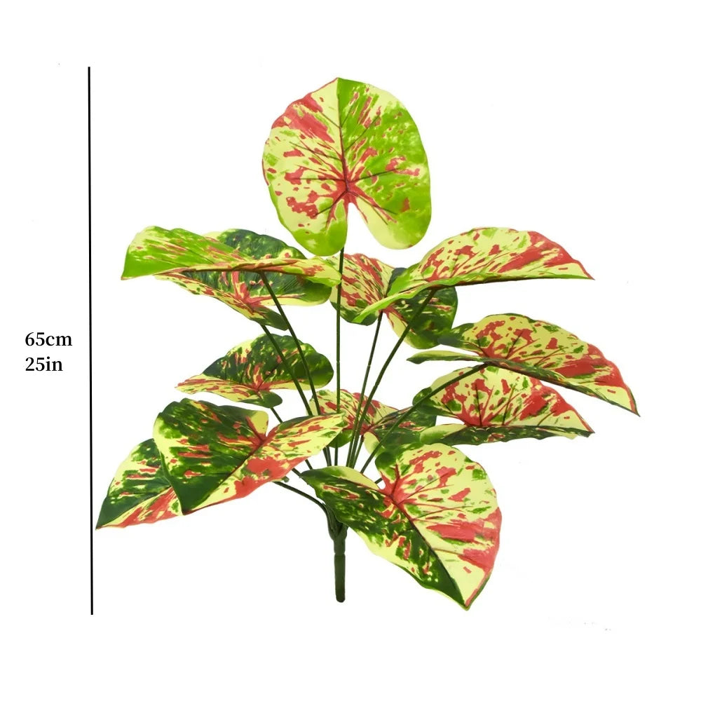 Artificial plants for garden and interior decoration - 60cm No Pot Green