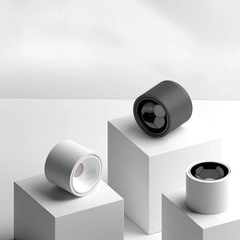 Ultra-thin adjustable spot anti-glare light led - view 6