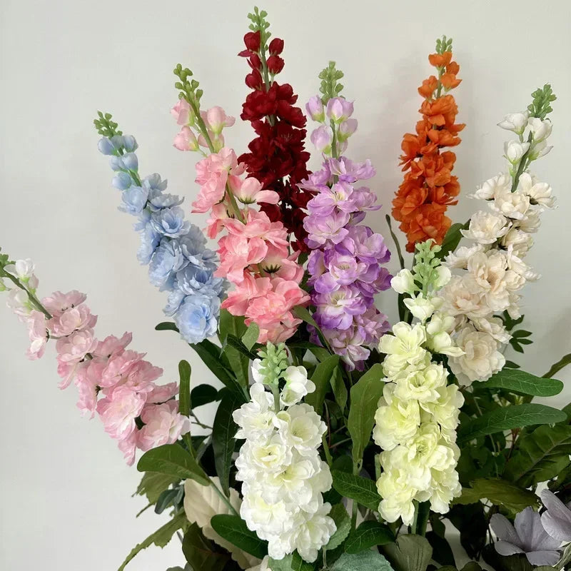 Artificial silk flowers for wedding decoration and events - view 2