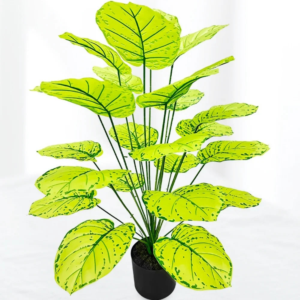 Artificial bonsai plants in pot decoration for party and wedding - view 2