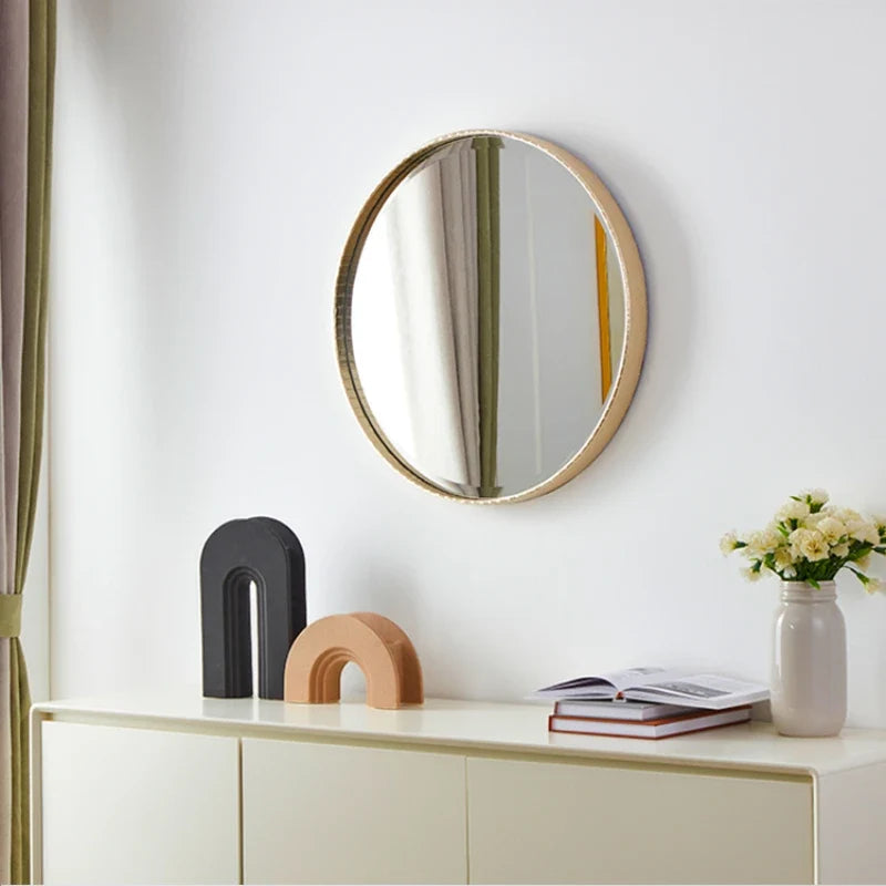 Decorative adhesive mirrors for bathroom and wall decoration - view 5