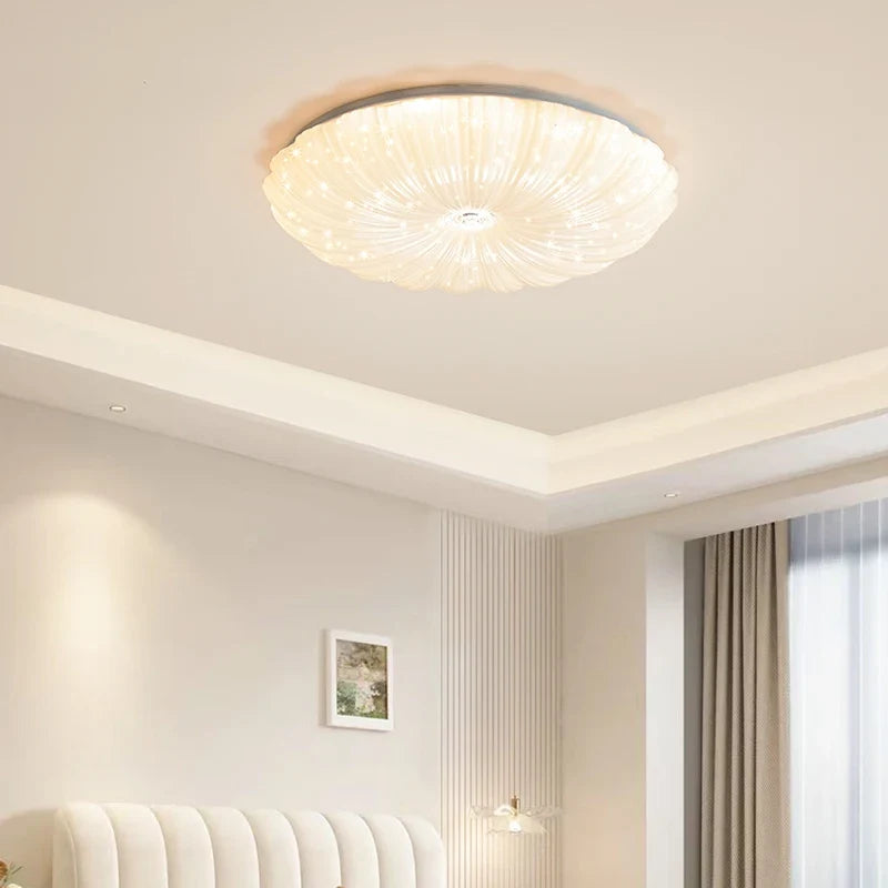 Modern decorative led ceiling for adjustable lighting - view 3