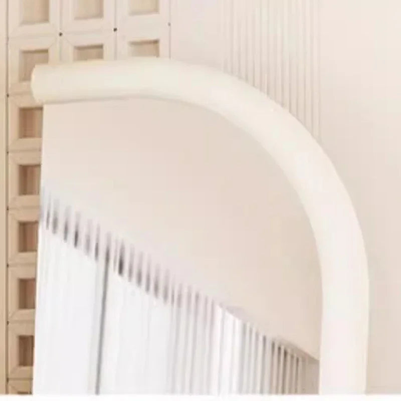Luxury asymmetrical design wall mirror for interior decoration - view 5