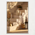 Modern bohemian poster for elegant wall decoration - Z1 / 15x20cm No Frame