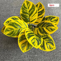 6 Pieces Yellow Phoenix